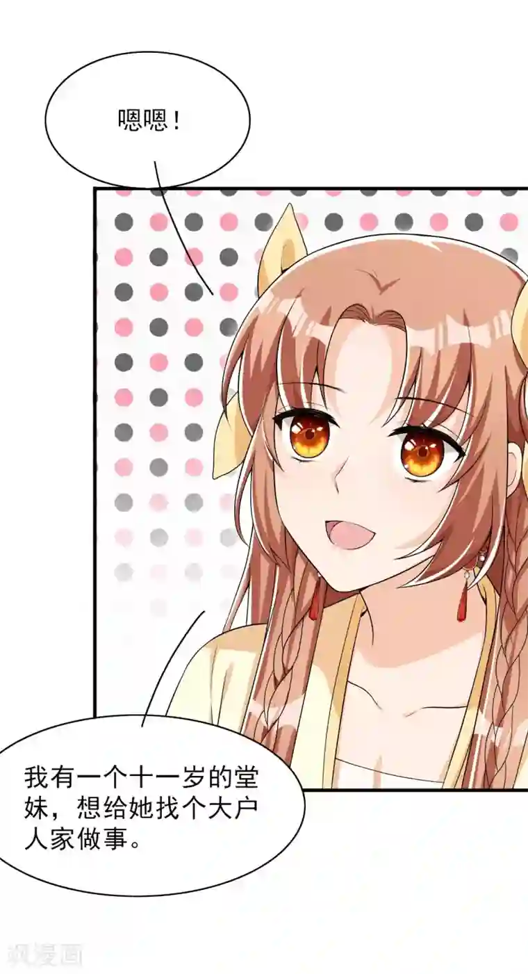皇子夫君，我养你啊第44话 相像之人