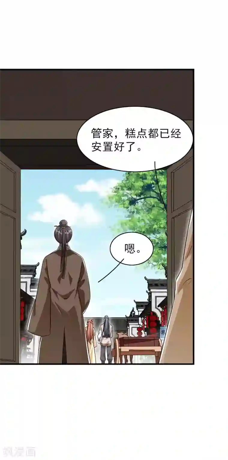 皇子夫君，我养你啊第44话 相像之人