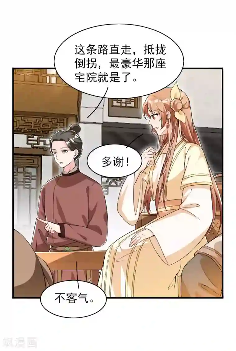 皇子夫君，我养你啊第44话 相像之人