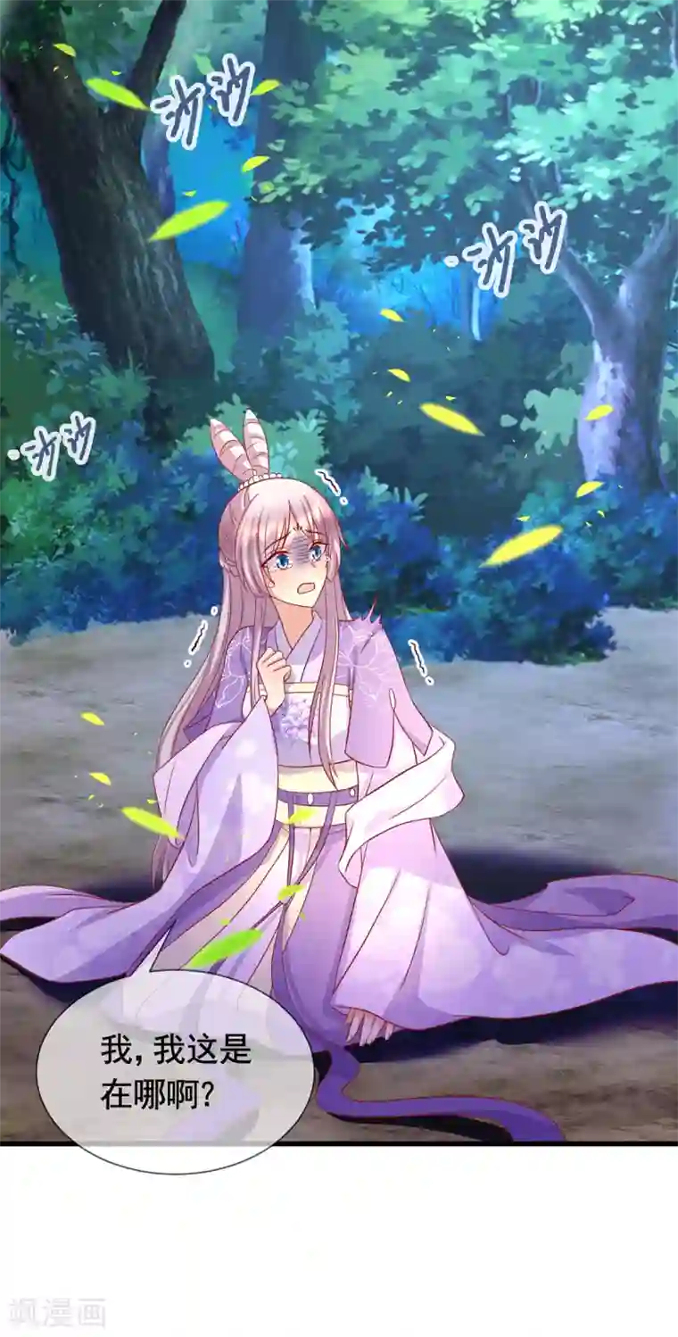 养兽为妃第43话 为你低入尘埃