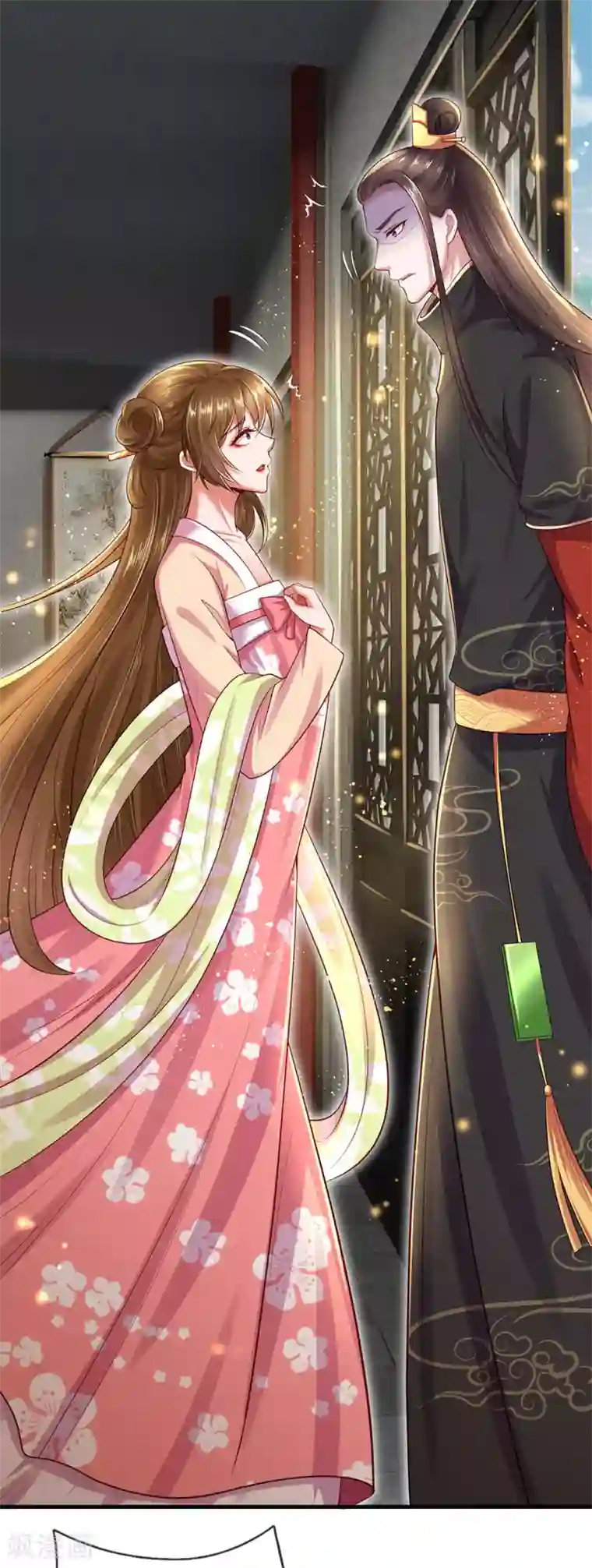 凤临天下：天下第一女君第70话 丑人多作怪