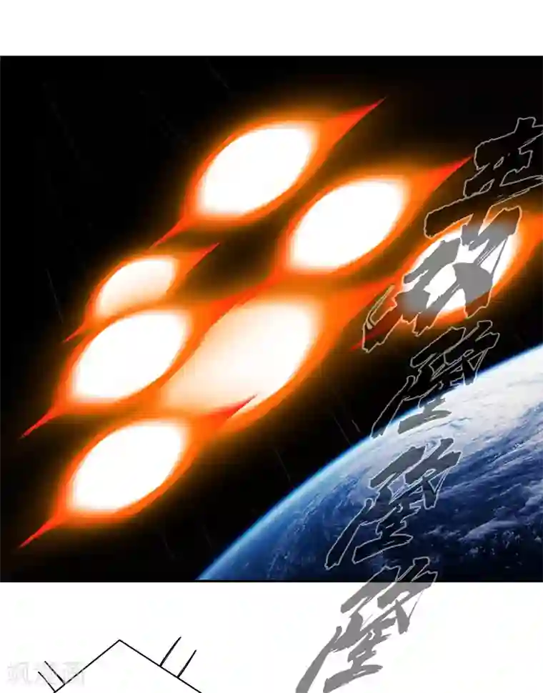 修仙者大战超能力第36话 这终归还是个热血漫画