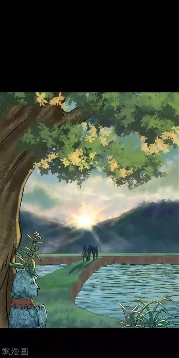 御灵行第22话 金镂-慈母线与金缕衣