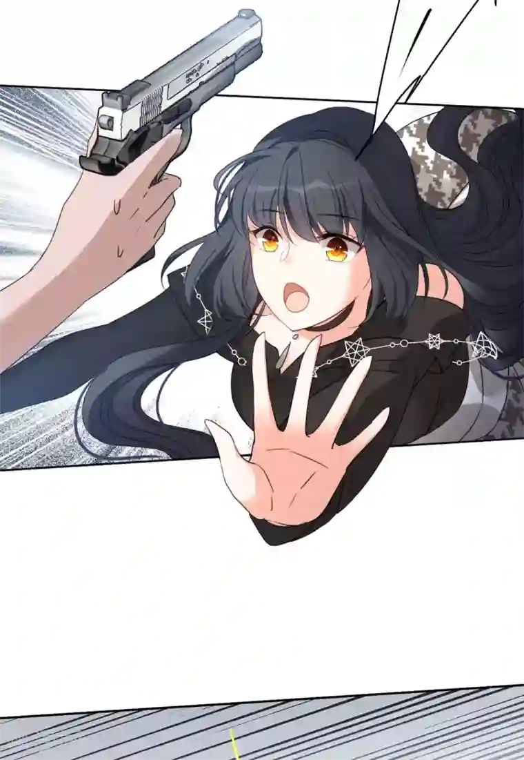 她来了，请趴下第16话3 劫机