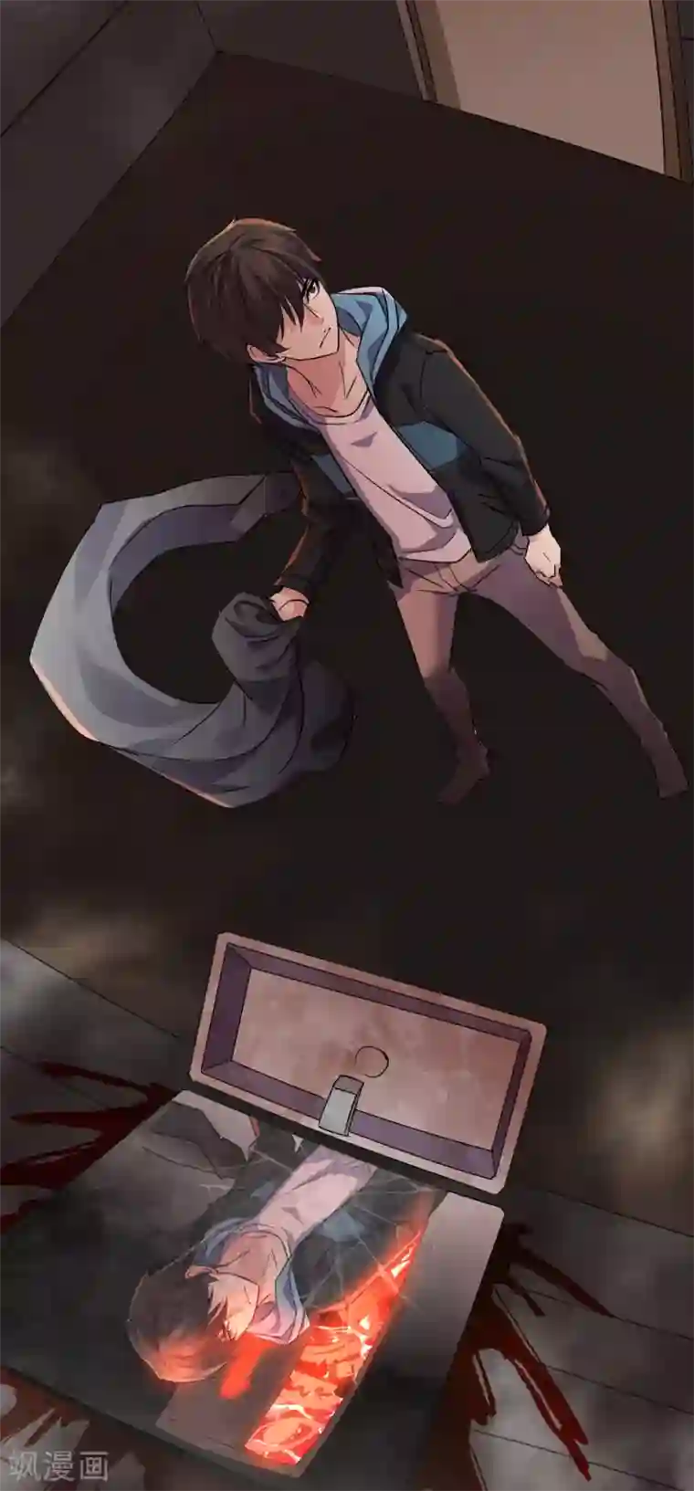 我有一座冒险屋第37话 第二个特殊游客