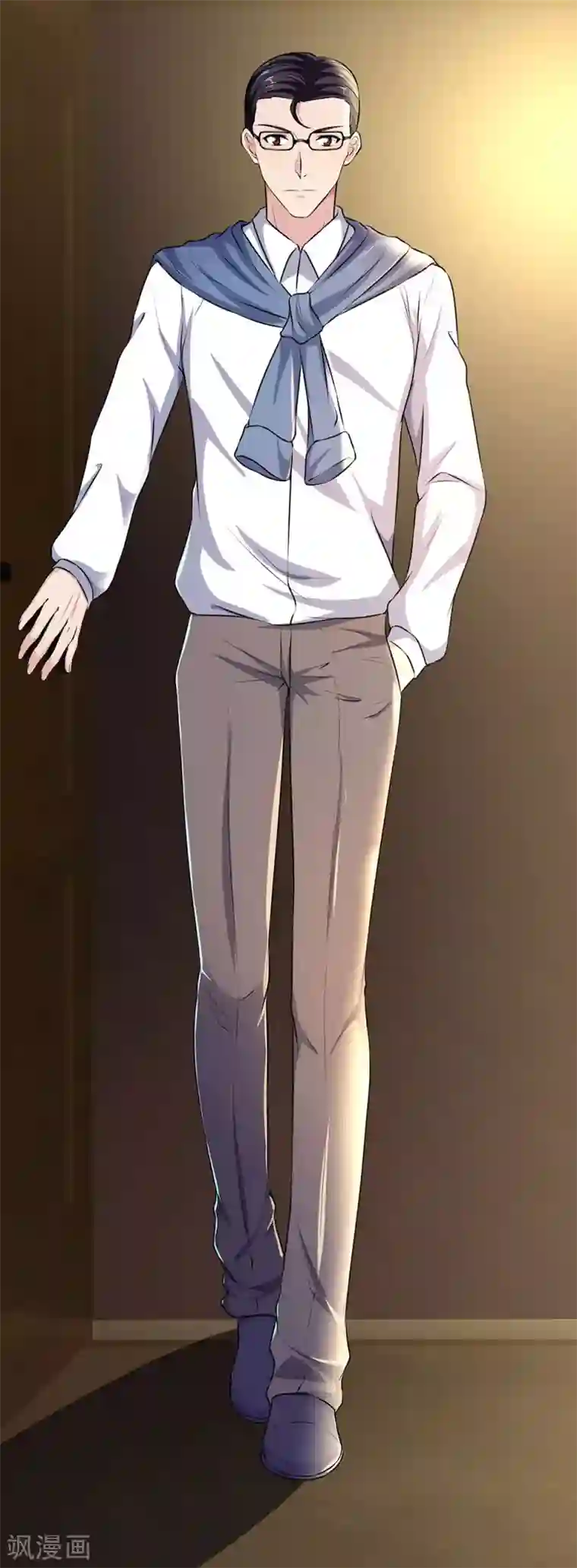 我是无双战神第41话 落魄的小姨