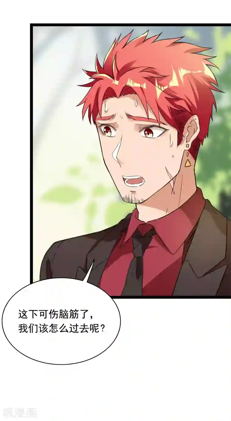 巅峰强少第76话