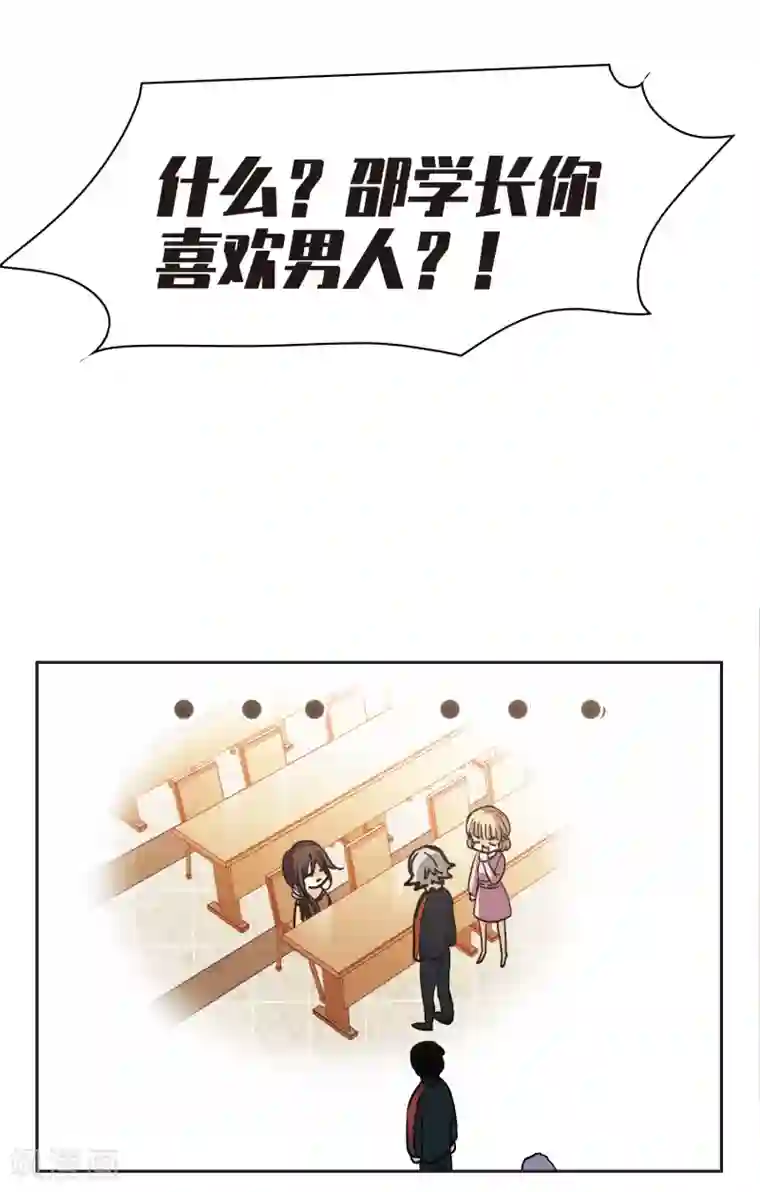 世界第一巨星第9话2 邵学长，你喜欢男人？