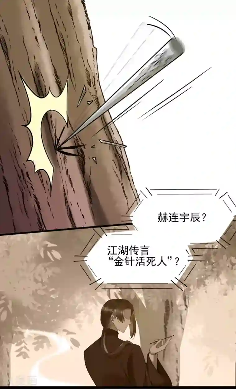 杀手王妃不好惹第29话 药石罔效