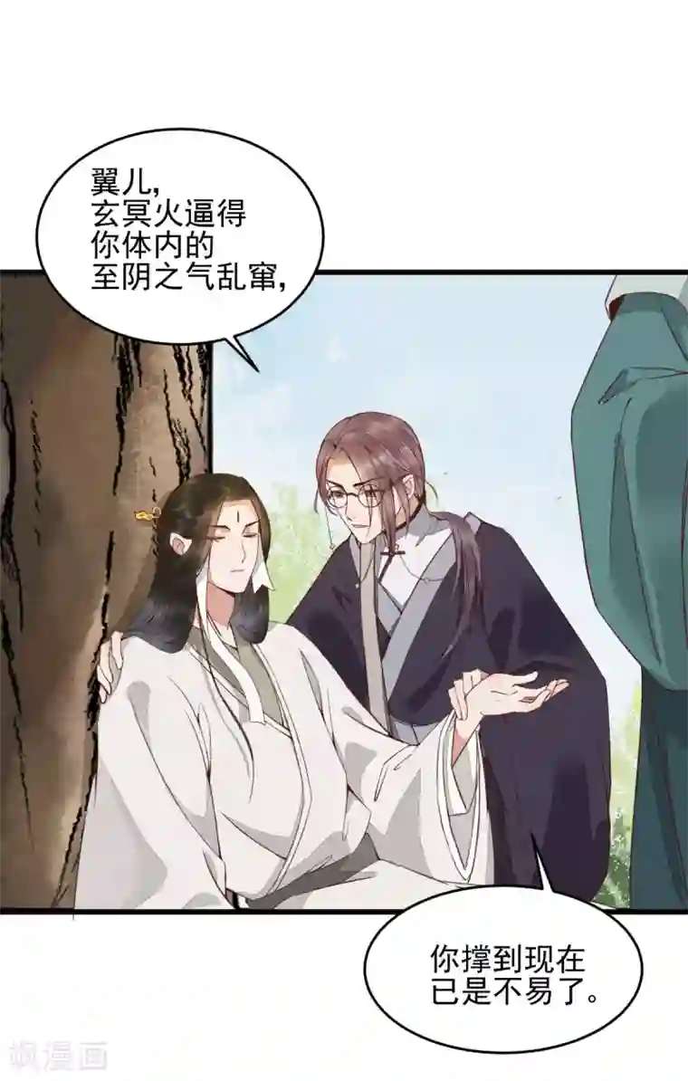 杀手王妃不好惹第29话 药石罔效