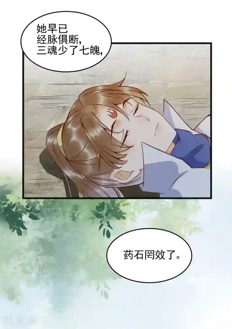 杀手王妃不好惹第29话 药石罔效