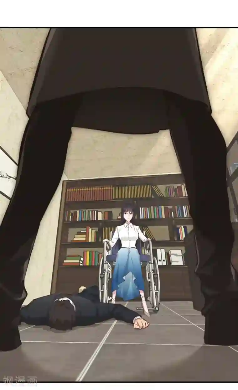 都市之最强狂兵第33话