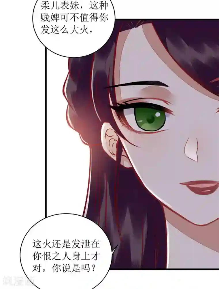 一品嫡女第120话 再施毒计