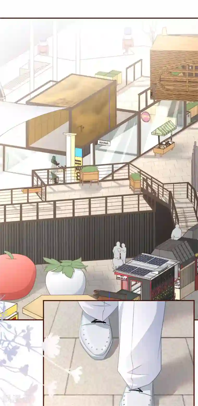 女票芳龄30 第30话 吃醋