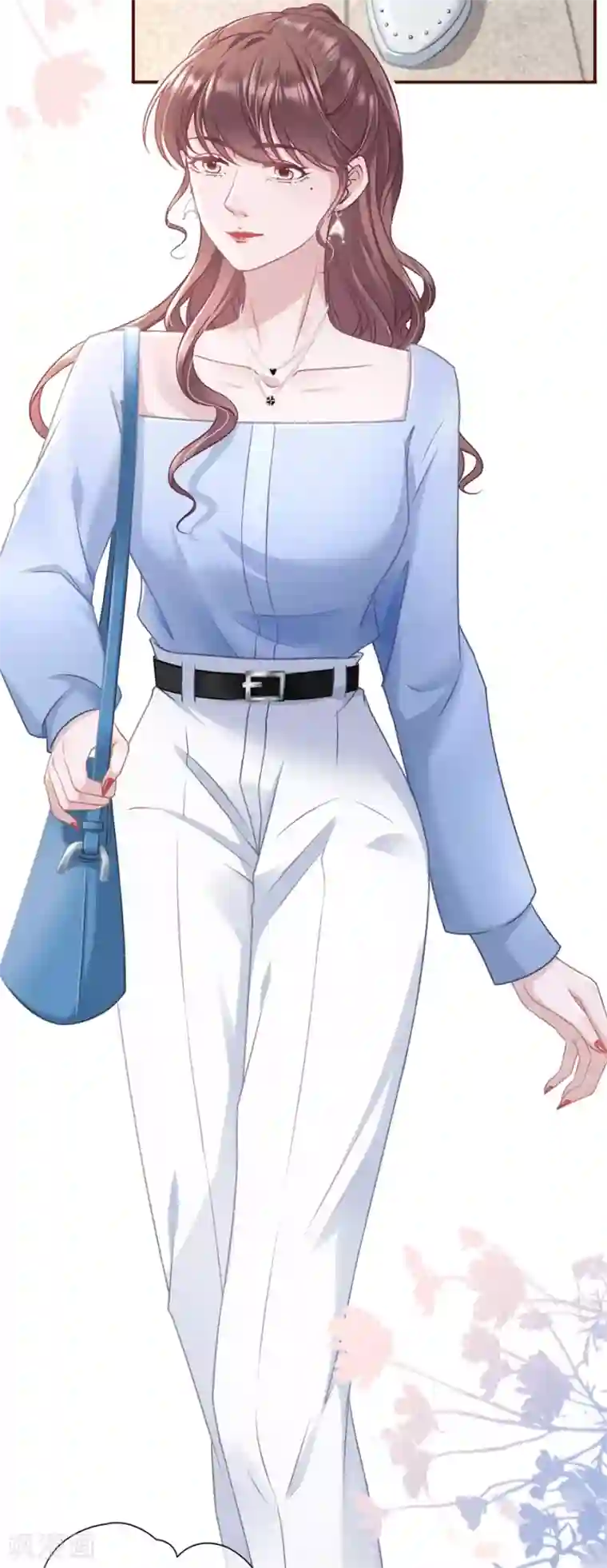 女票芳龄30 第30话 吃醋