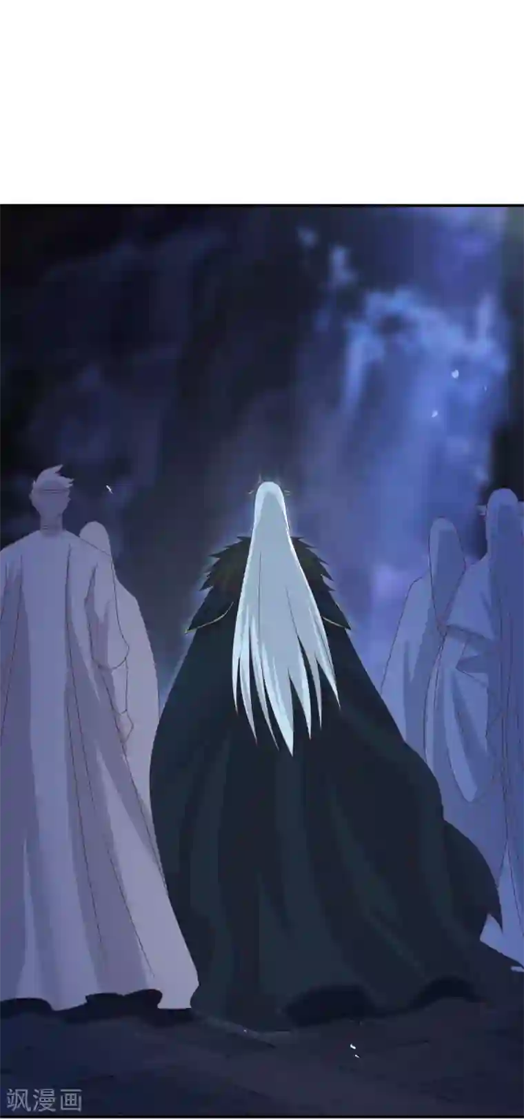 冷邪冥王的心尖宠第14话 为什么是她？