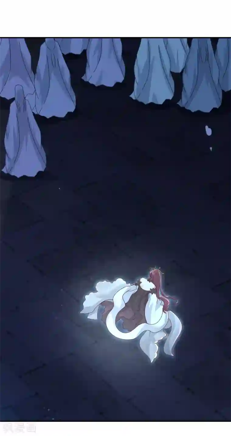 冷邪冥王的心尖宠第14话 为什么是她？