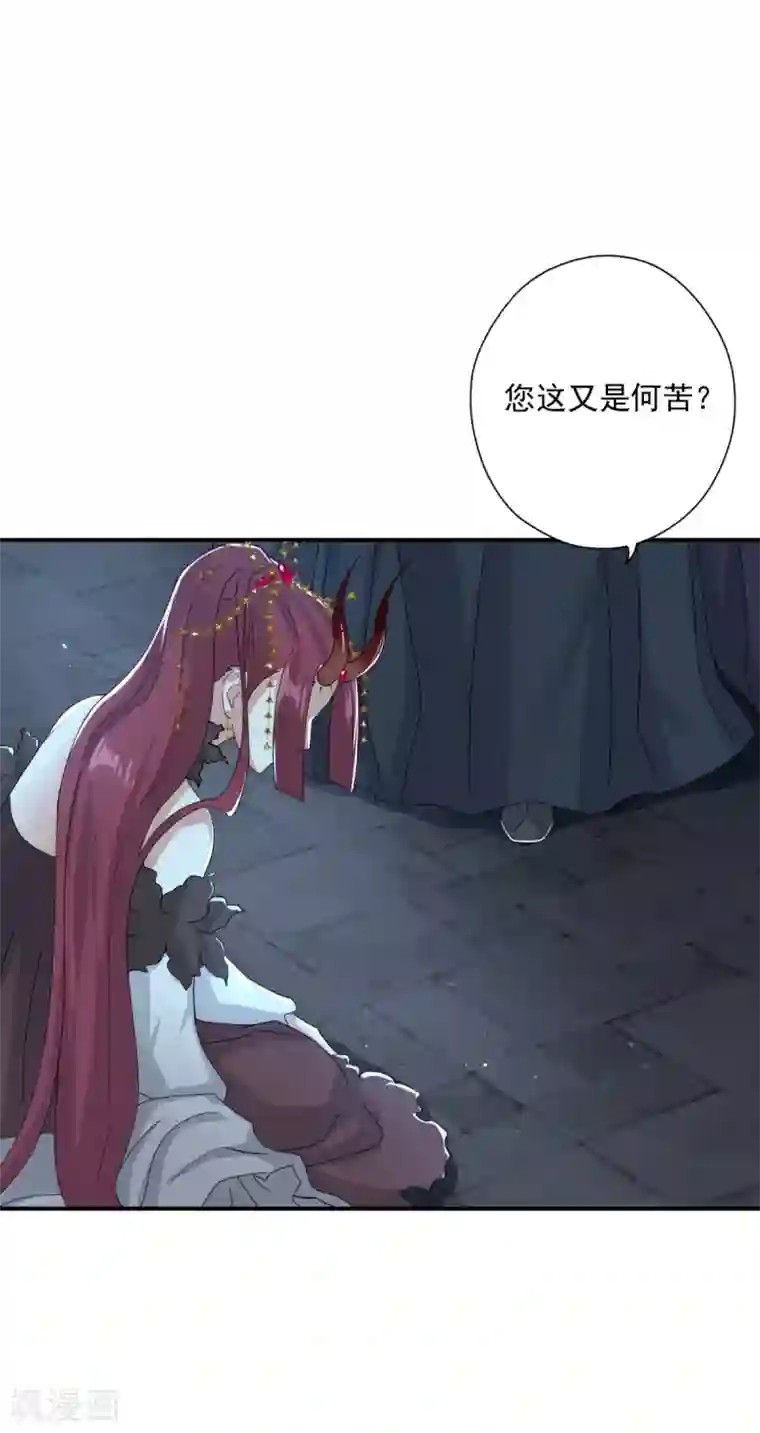 冷邪冥王的心尖宠第15话 洞房花烛夜