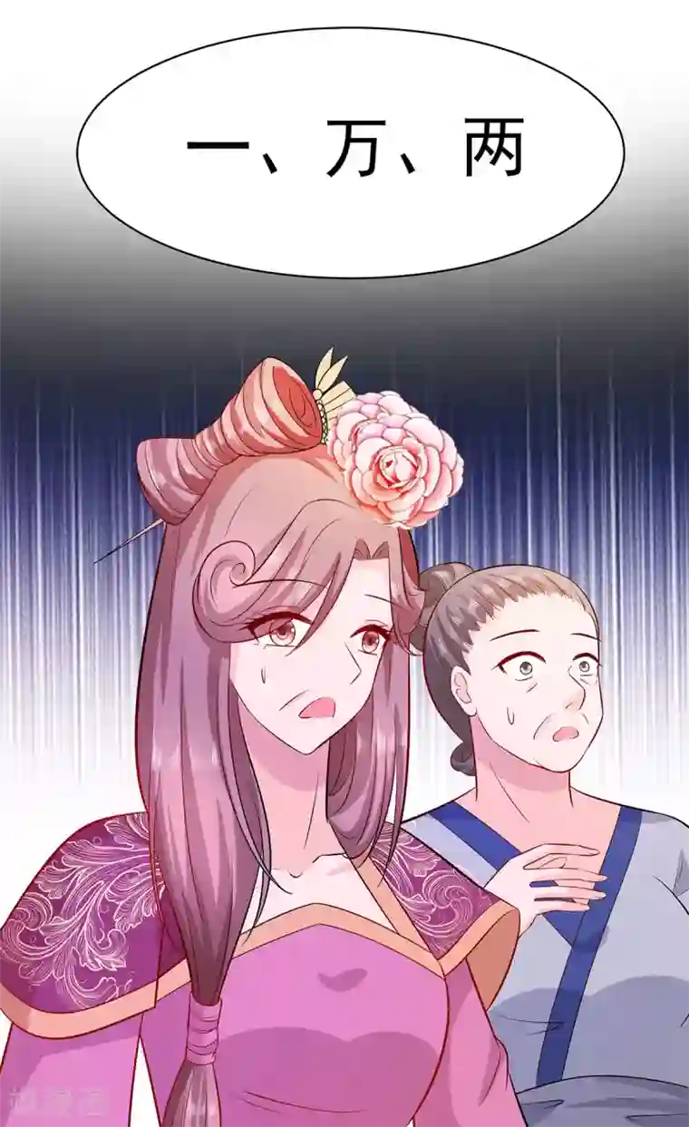 穿越王妃，夫君别找虐第18话 拿钱才能治病