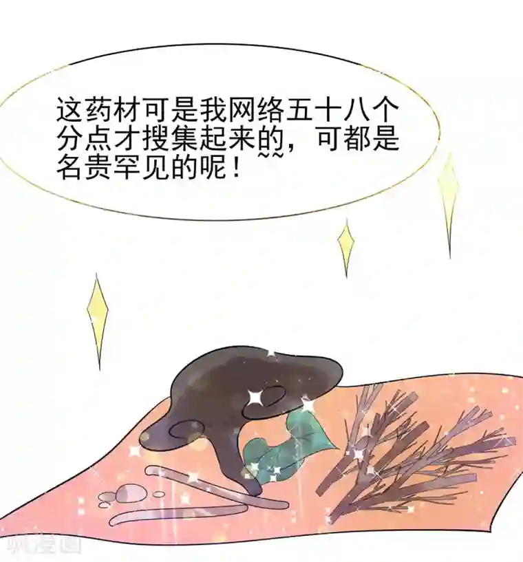 穿越王妃，夫君别找虐第19话 炼药偶遇