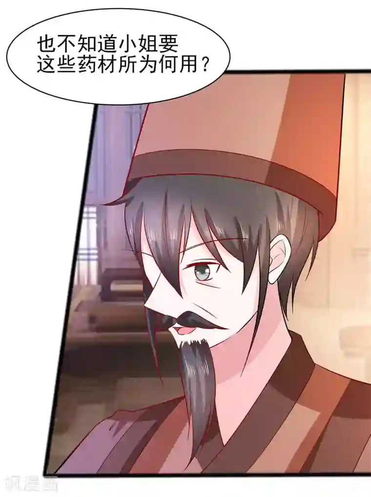 穿越王妃，夫君别找虐第19话 炼药偶遇