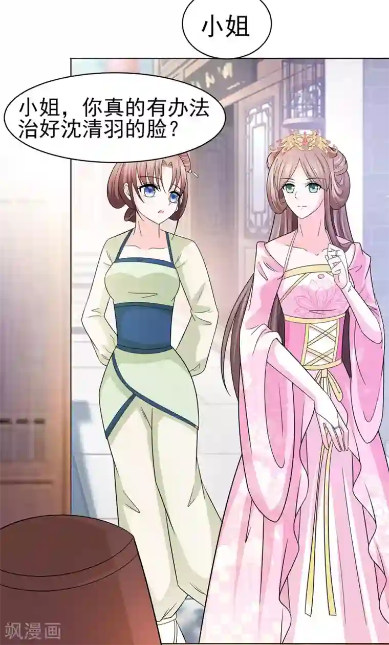 穿越王妃，夫君别找虐第19话 炼药偶遇