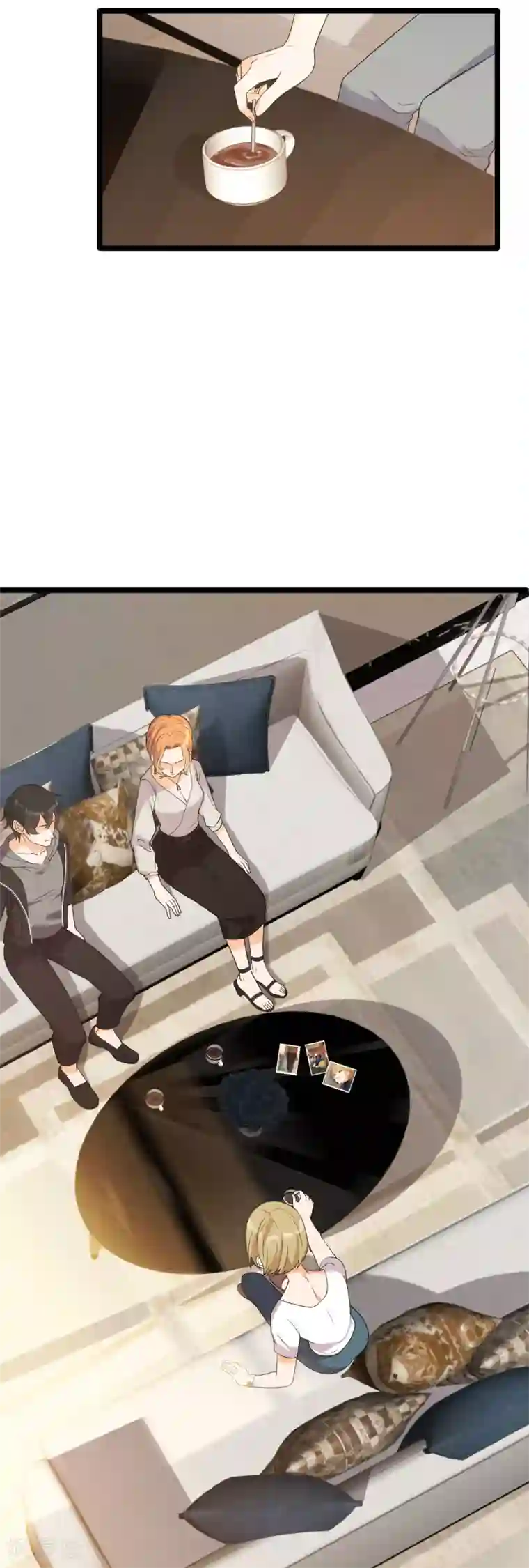 女王的审判第14话 赚钱机器