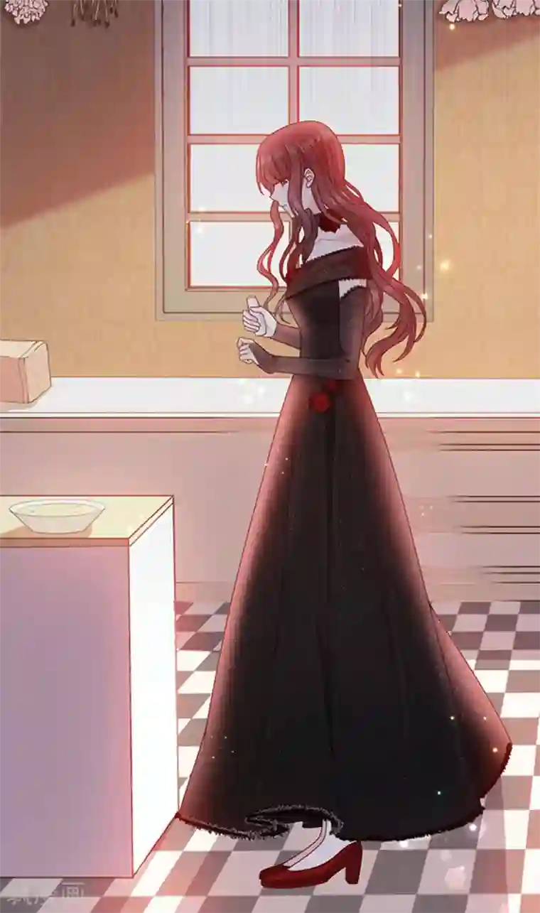 恶魔，别吻我第186话 世外桃源