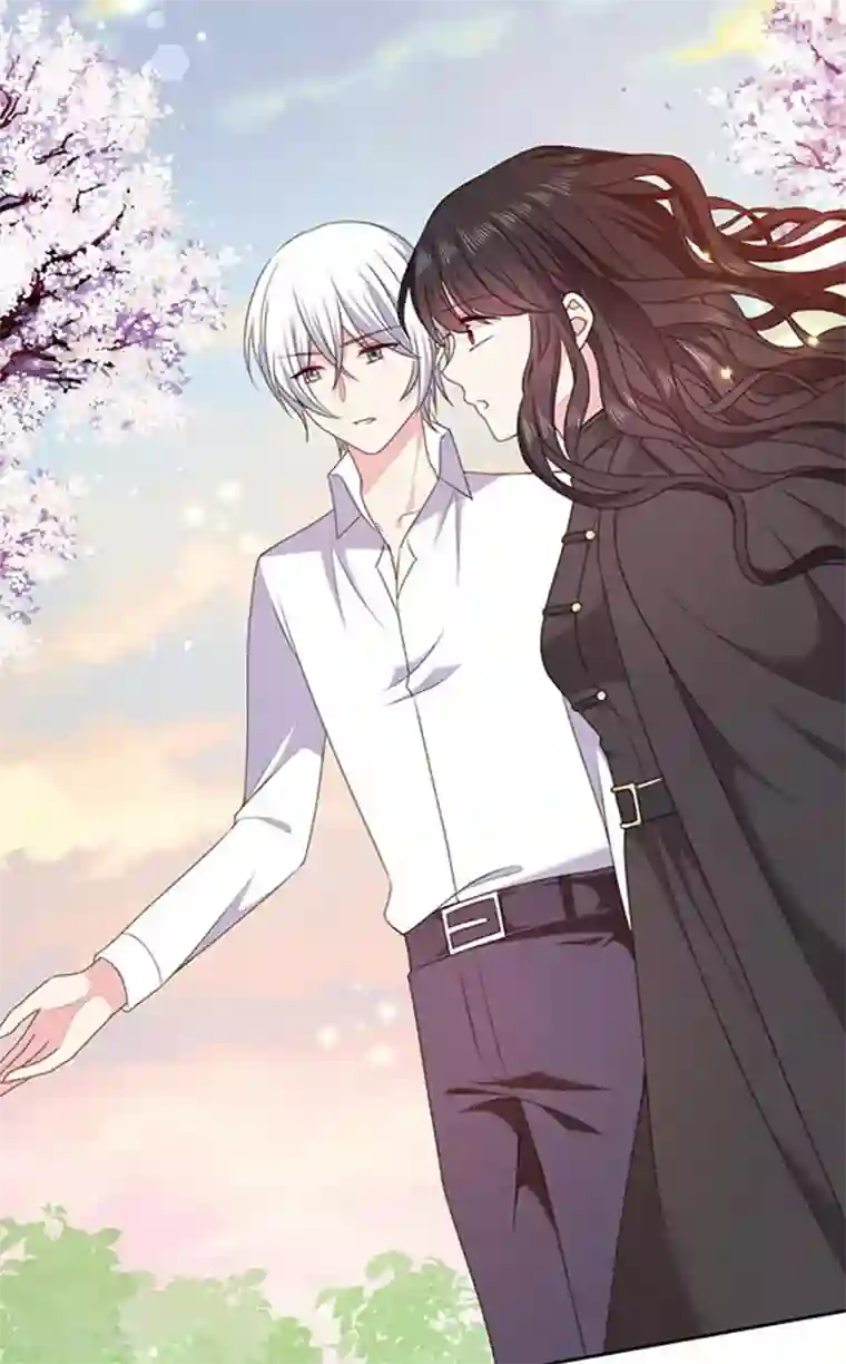 恶魔，别吻我第186话 世外桃源