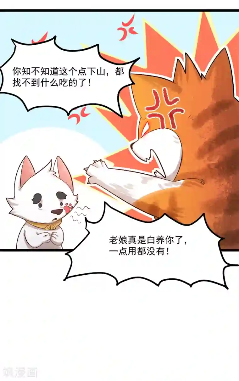 杨戬番外1 夭寿！一只狗怎么能妄想变成猫？