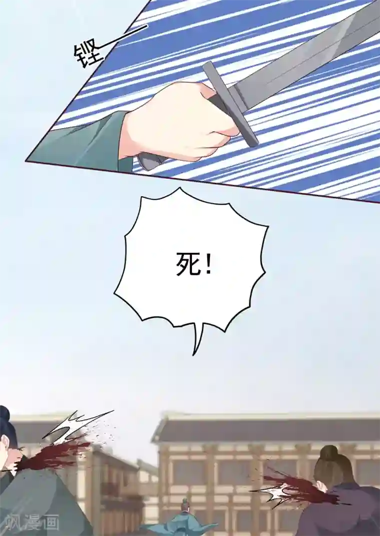 神医毒妃太嚣张第139话 下一个挑战