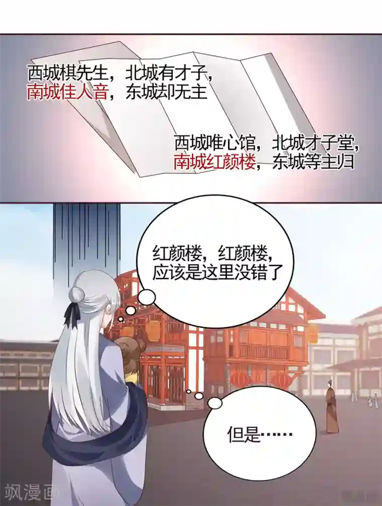 神医毒妃太嚣张第139话 下一个挑战