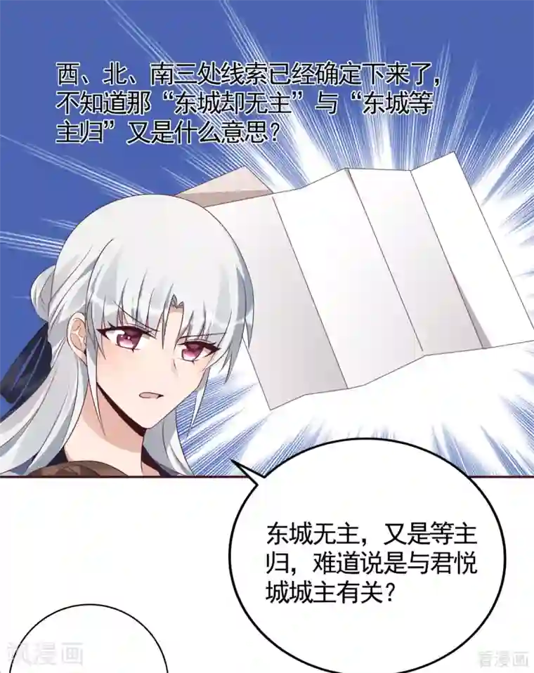 神医毒妃太嚣张第139话 下一个挑战