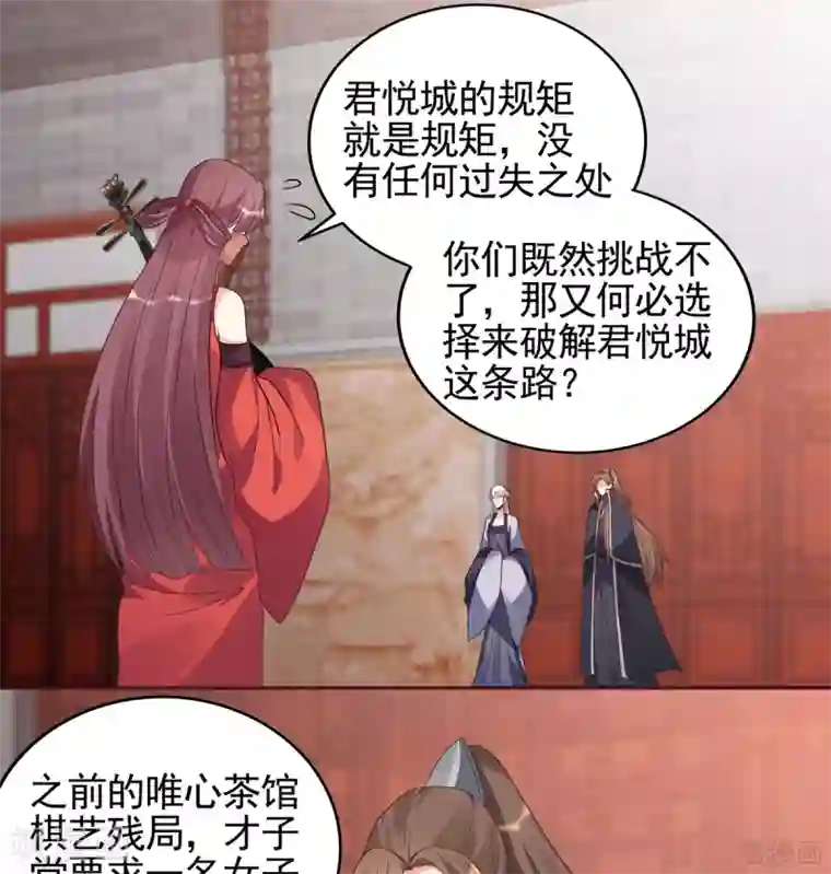 神医毒妃太嚣张第140话 熟悉的感觉