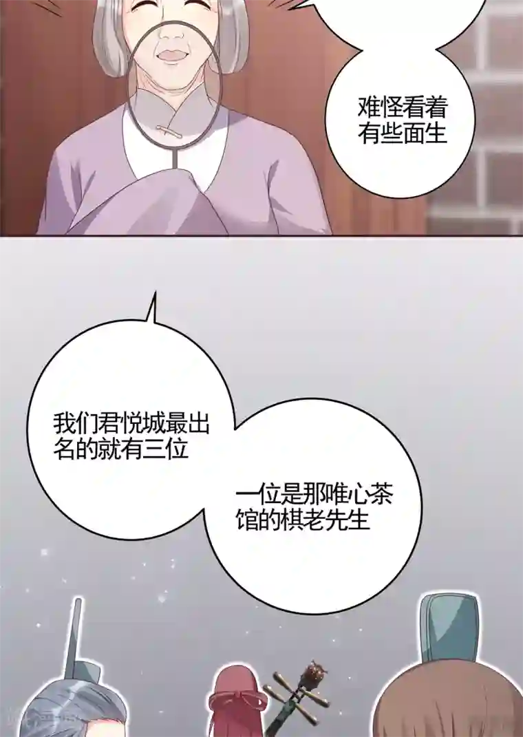 神医毒妃太嚣张第140话 熟悉的感觉