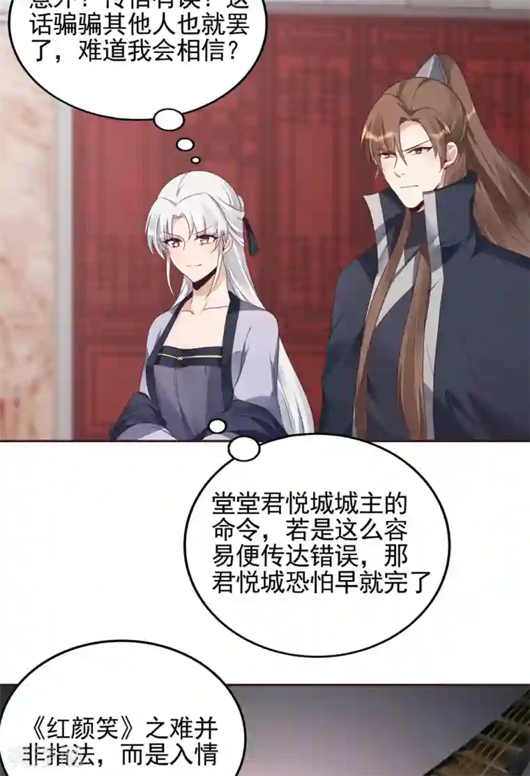 神医毒妃太嚣张第141话 君悦城主
