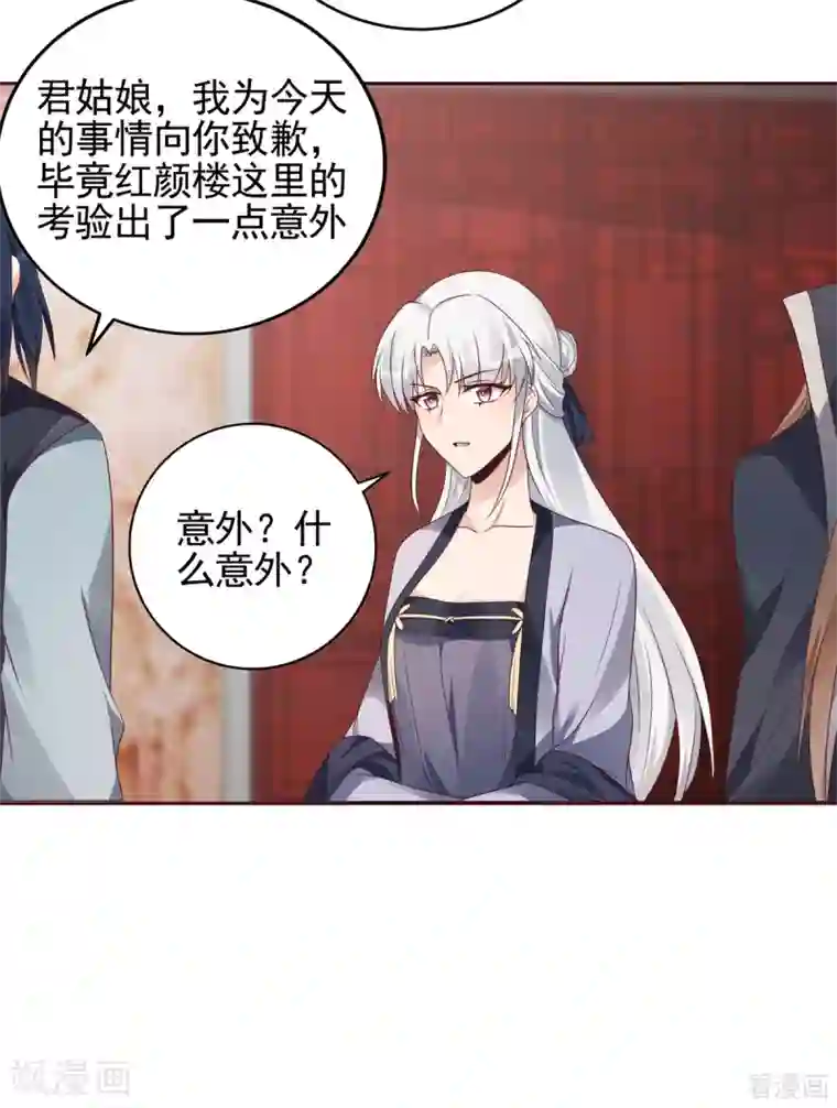 神医毒妃太嚣张第141话 君悦城主