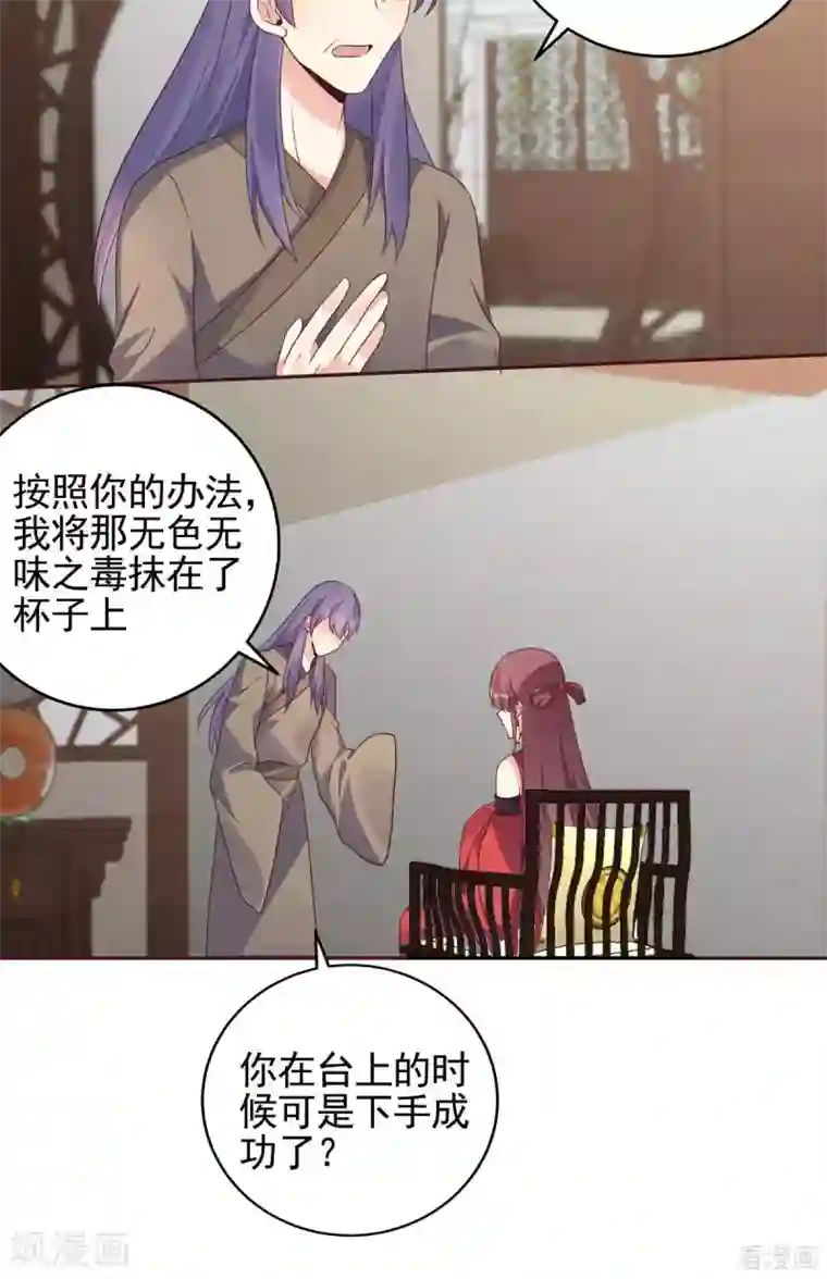 神医毒妃太嚣张第143话 红颜姑娘竟是...