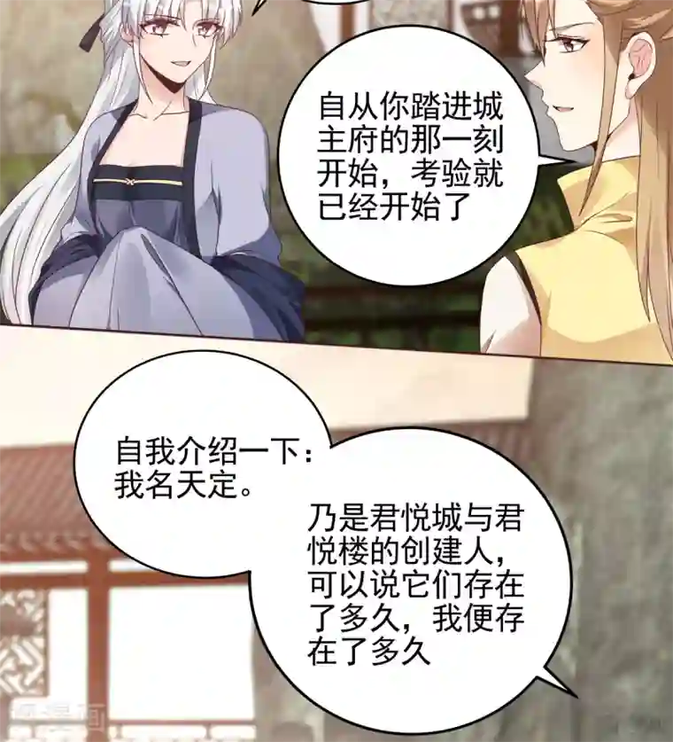 神医毒妃太嚣张第144话 真正的主人