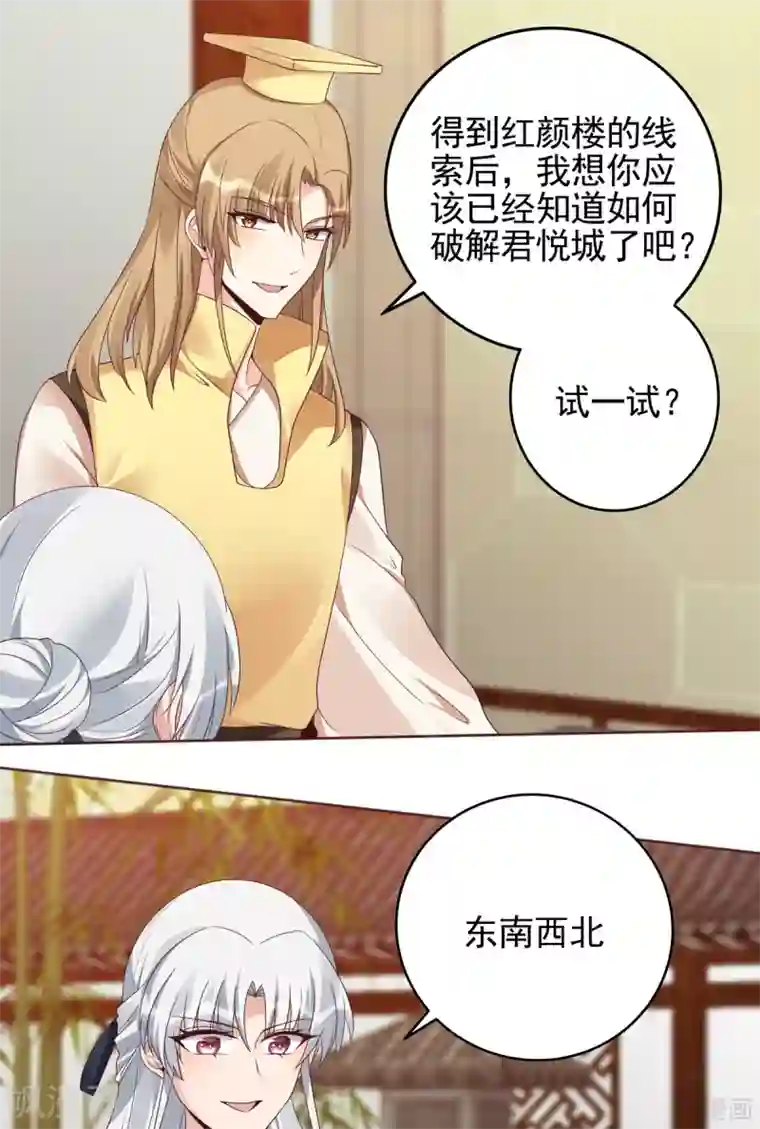 神医毒妃太嚣张第144话 真正的主人