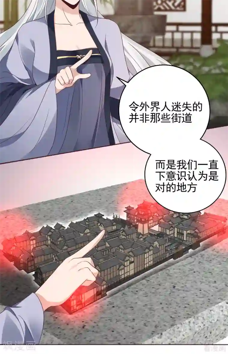 神医毒妃太嚣张第144话 真正的主人