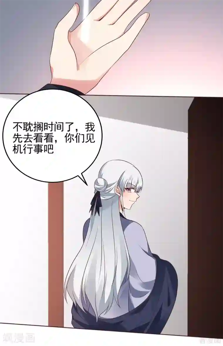 神医毒妃太嚣张第144话 真正的主人