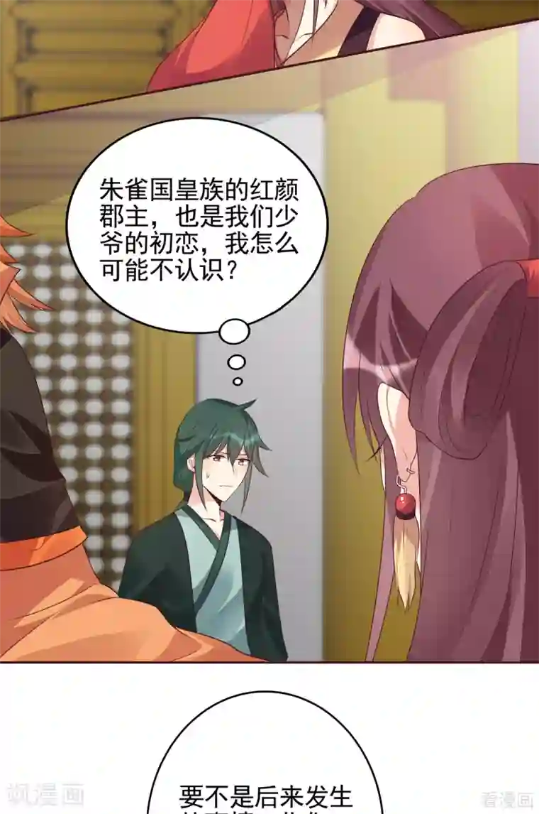 神医毒妃太嚣张第150话 白叔叔与小白