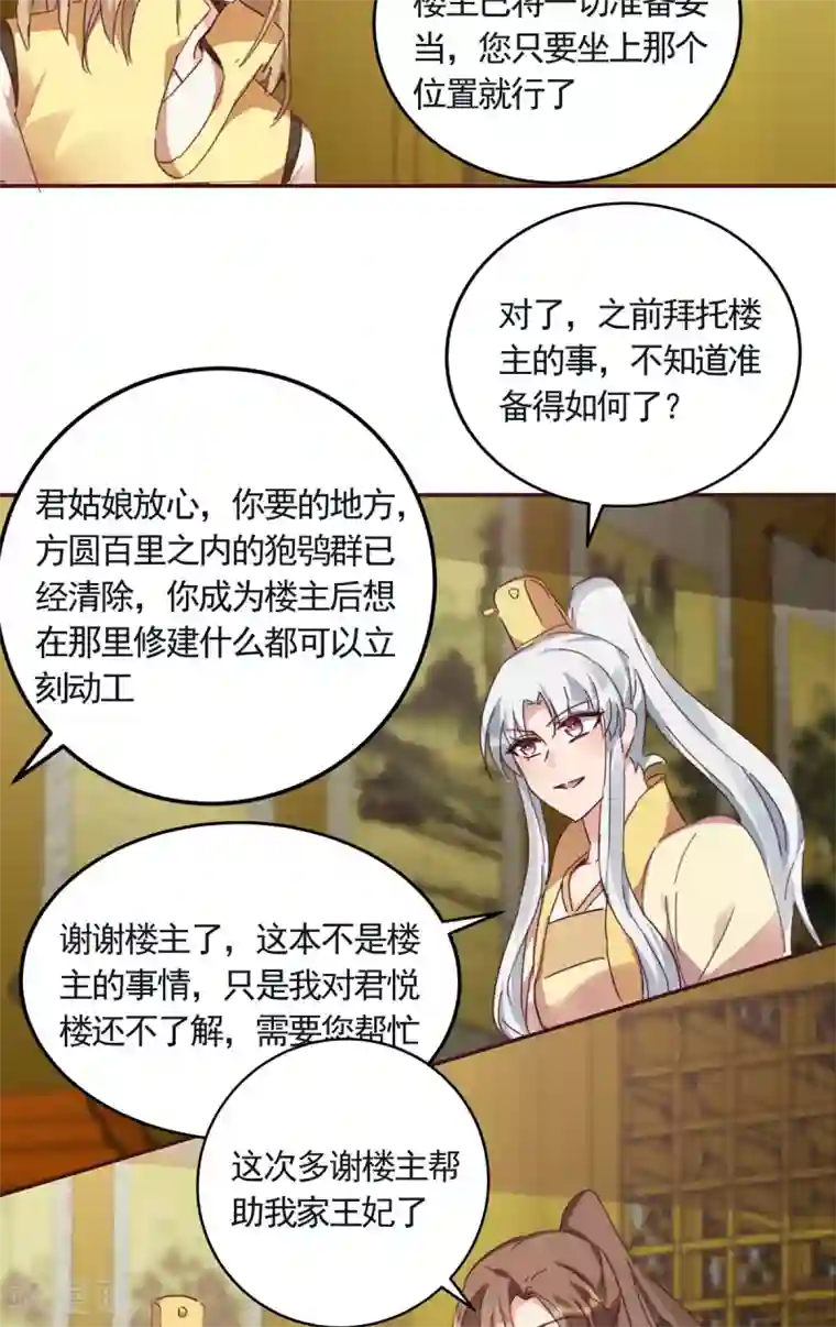 神医毒妃太嚣张第160话 我知道你的秘密