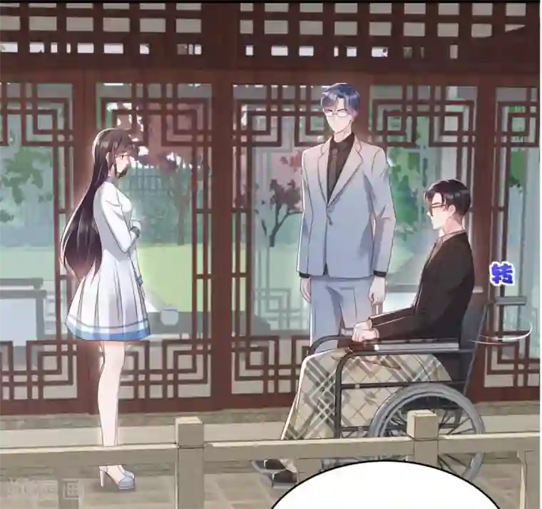 重生相逢：给你我的独家宠溺第12话 你喜欢他？