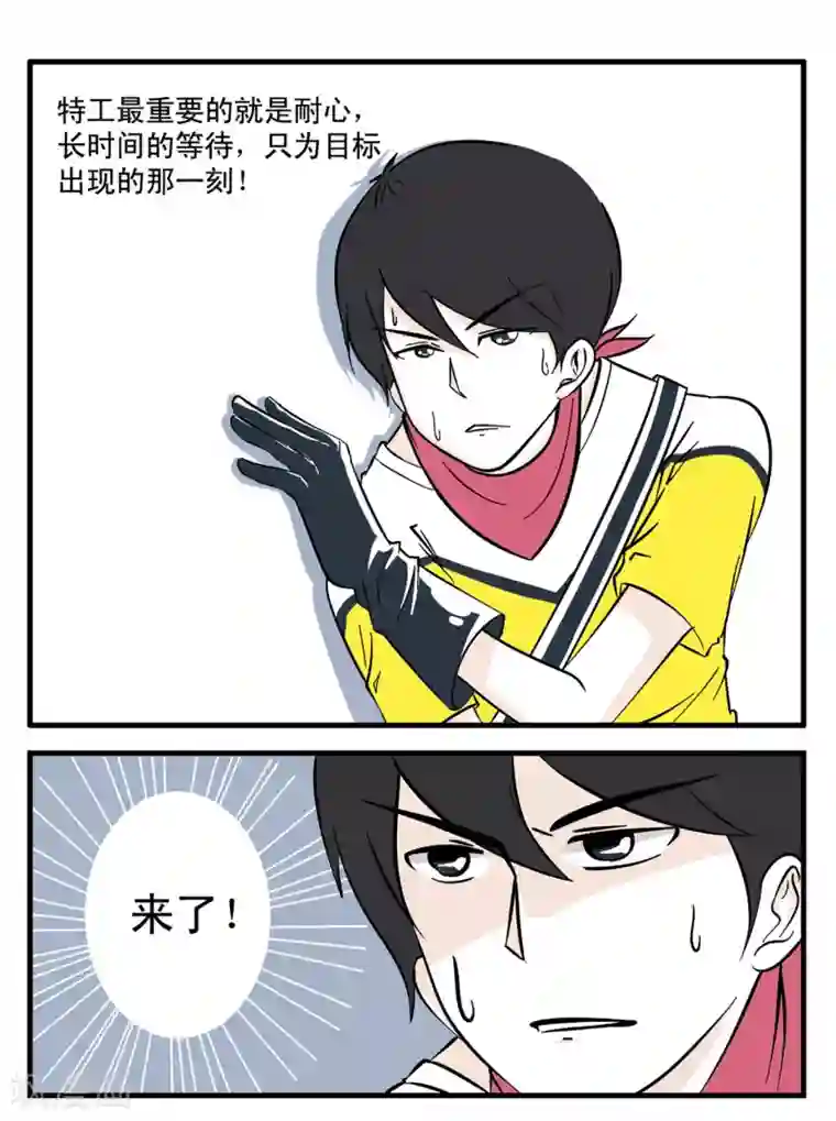 垫底特工第1话 特工沦落街头抢盒饭