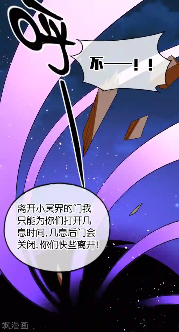 倾城狂妃第159话