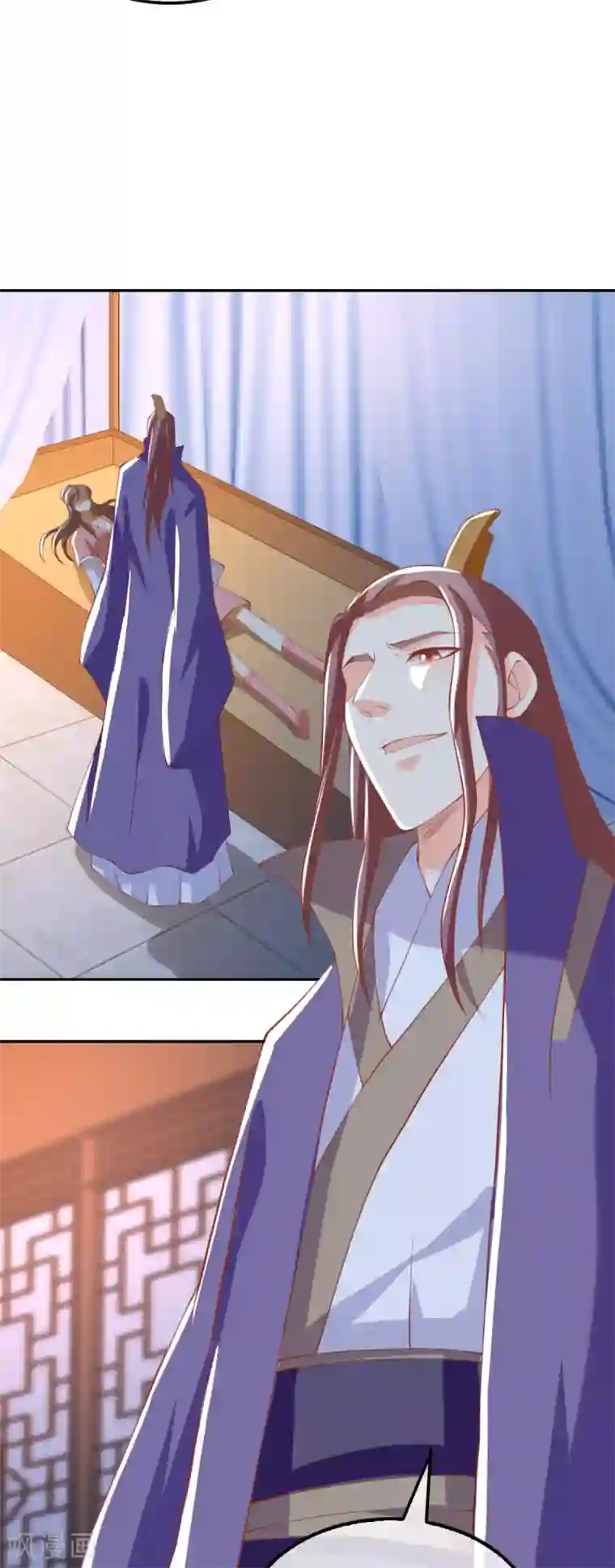 倾城狂妃第160话