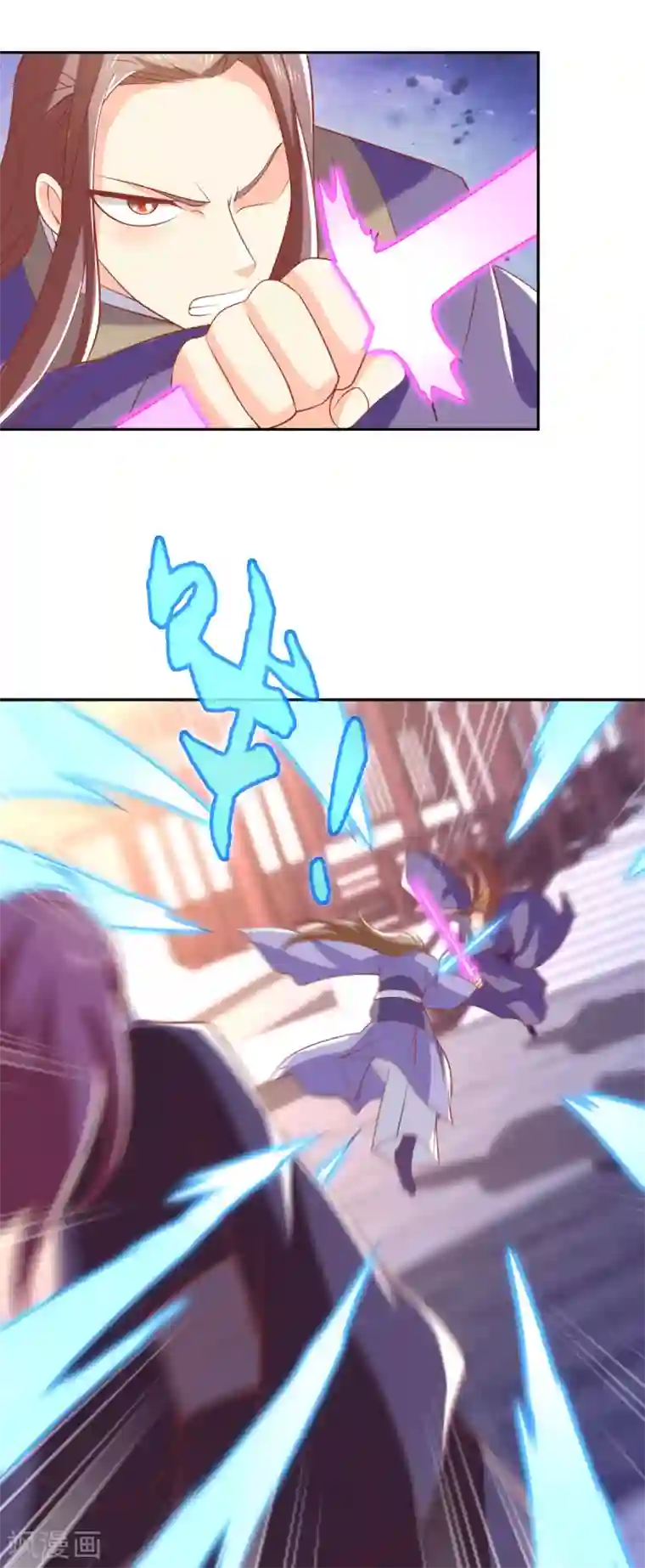 倾城狂妃第160话