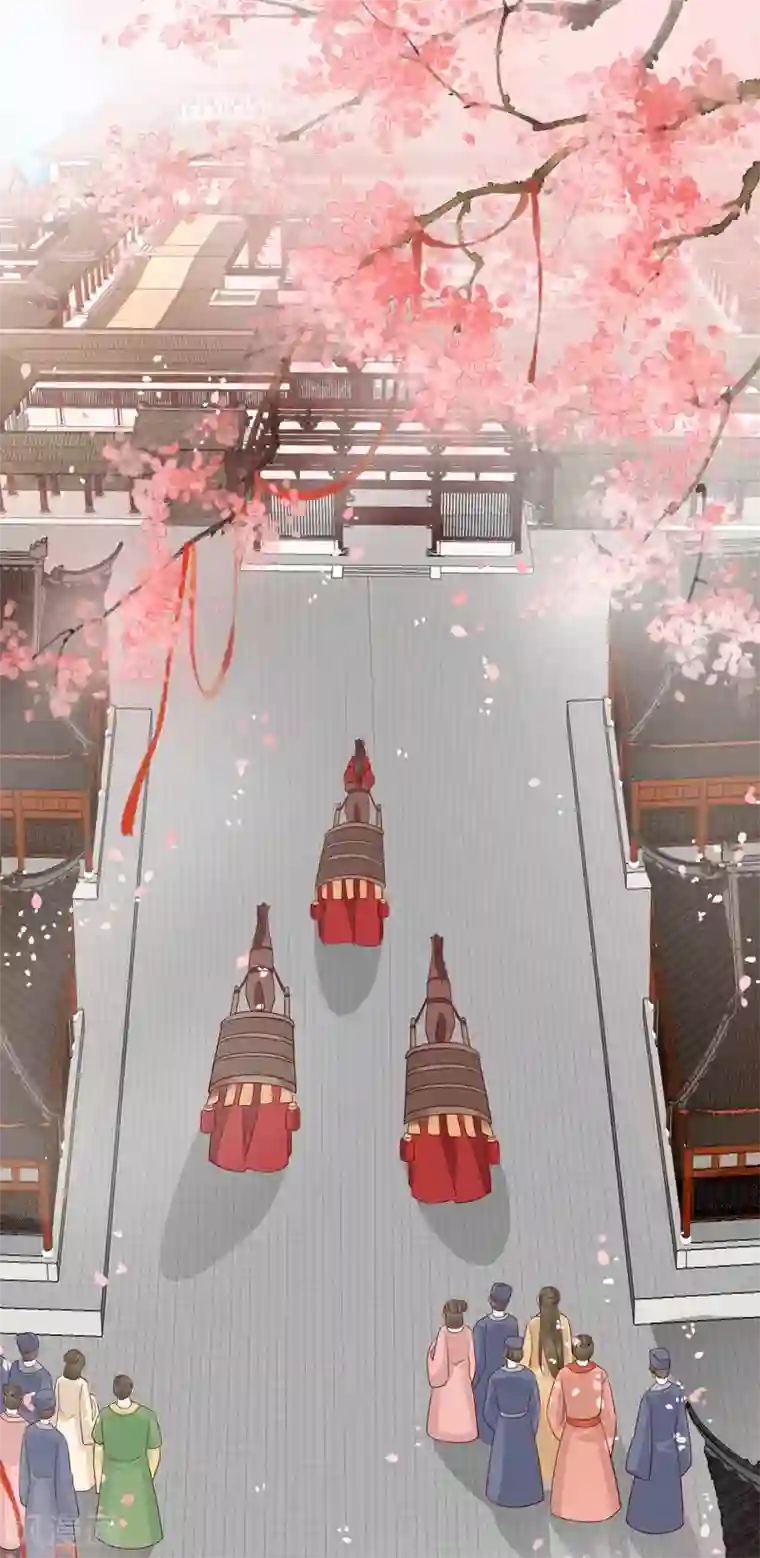 亿万富婆在冷宫最终话 十里红妆